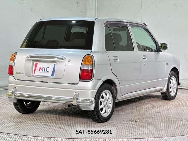 Daihatsu MIRA 2000-01 7980078-4