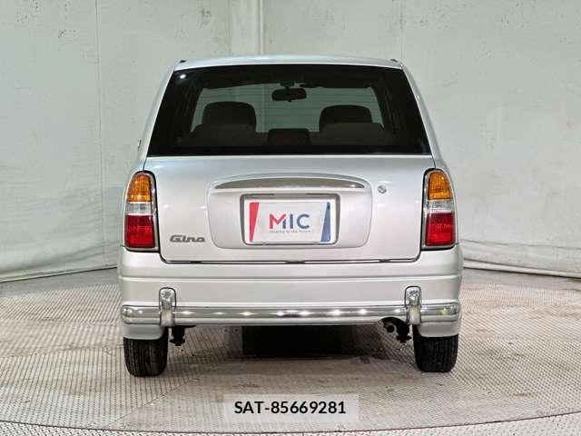 Daihatsu MIRA 2000-01 7980078-5