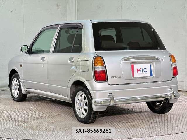Daihatsu MIRA 2000-01 7980078-6