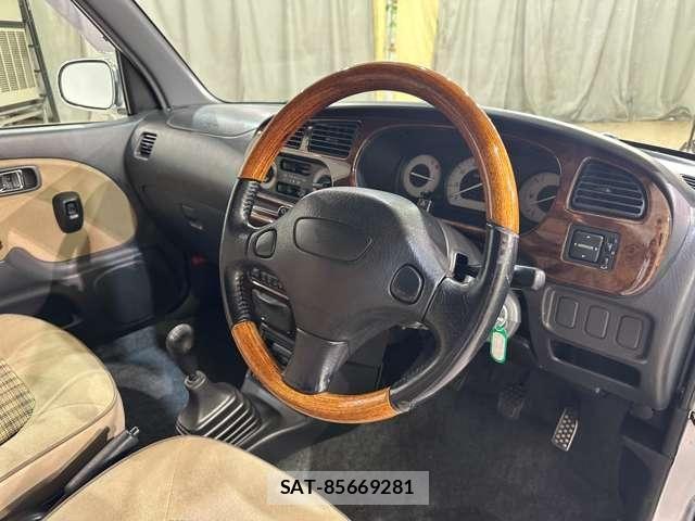 Daihatsu MIRA 2000-01 7980078-8