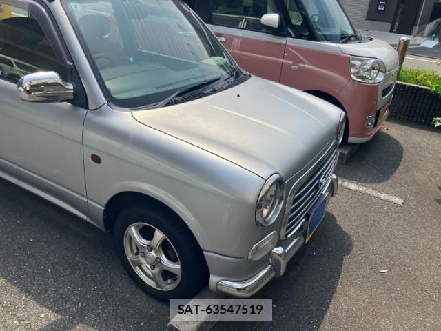 Daihatsu MIRA 2003-02 8100522-0