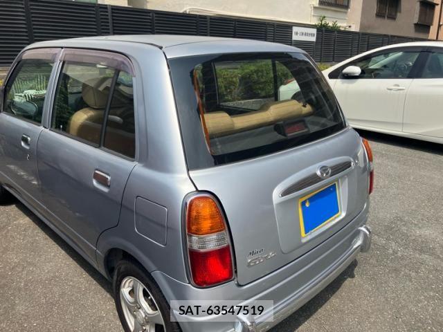 Daihatsu MIRA 2003-02 8100522-1