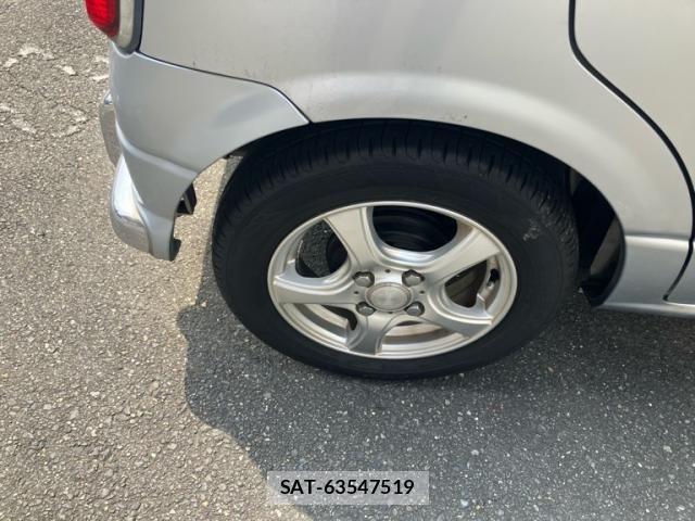 Daihatsu MIRA 2003-02 8100522-2