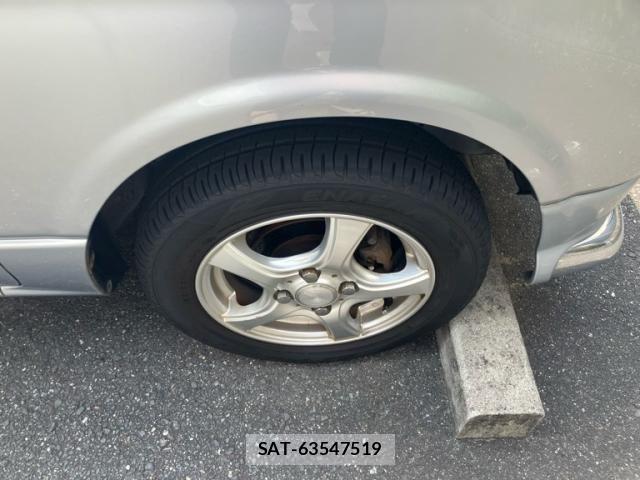 Daihatsu MIRA 2003-02 8100522-3