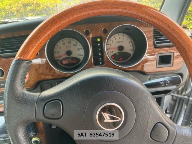 Daihatsu MIRA 2003-02 8100522-8