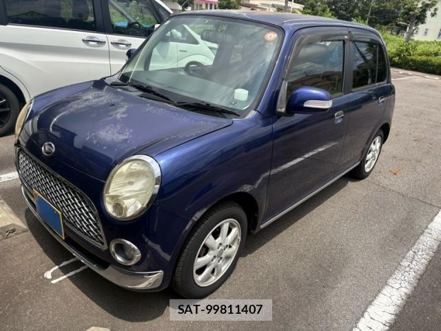 Daihatsu MIRA 2008-02 8100520-0