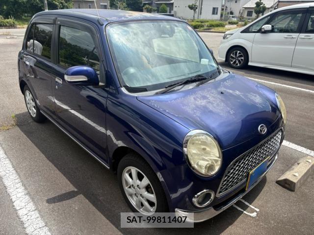 Daihatsu MIRA 2008-02 8100520-1