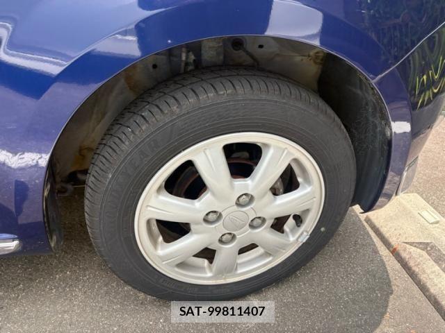 Daihatsu MIRA 2008-02 8100520-3