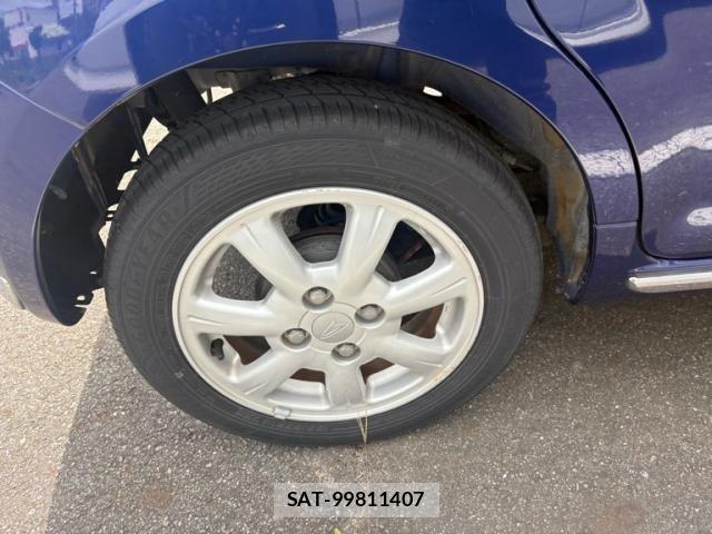 Daihatsu MIRA 2008-02 8100520-4