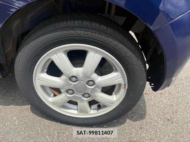 Daihatsu MIRA 2008-02 8100520-5
