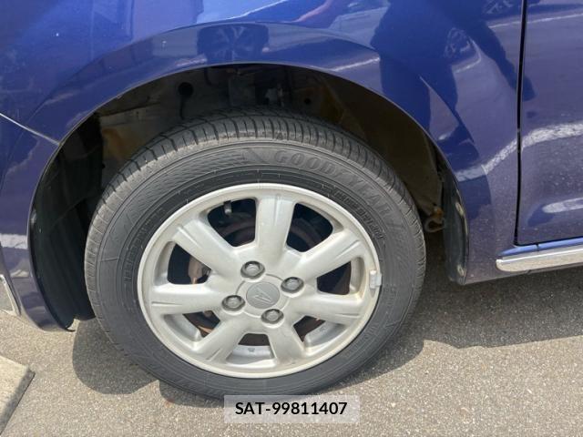 Daihatsu MIRA 2008-02 8100520-6
