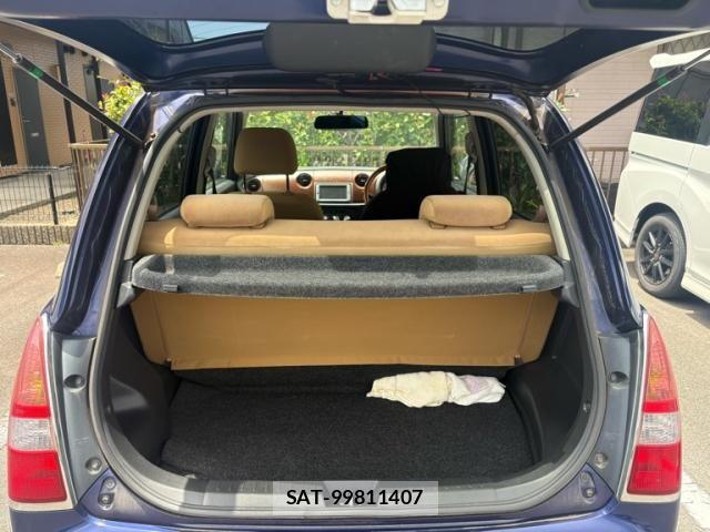 Daihatsu MIRA 2008-02 8100520-8