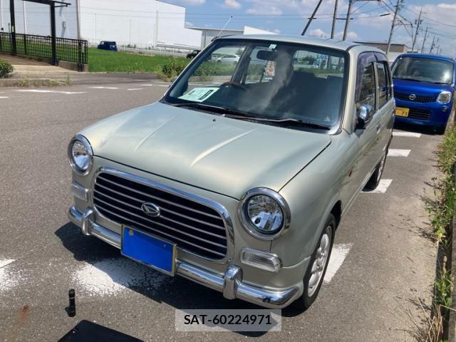 Daihatsu MIRA 2003-02 8131318-0