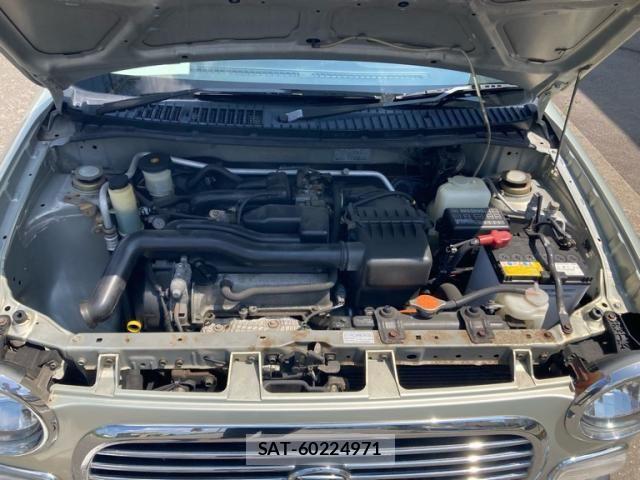 Daihatsu MIRA 2003-02 8131318-10