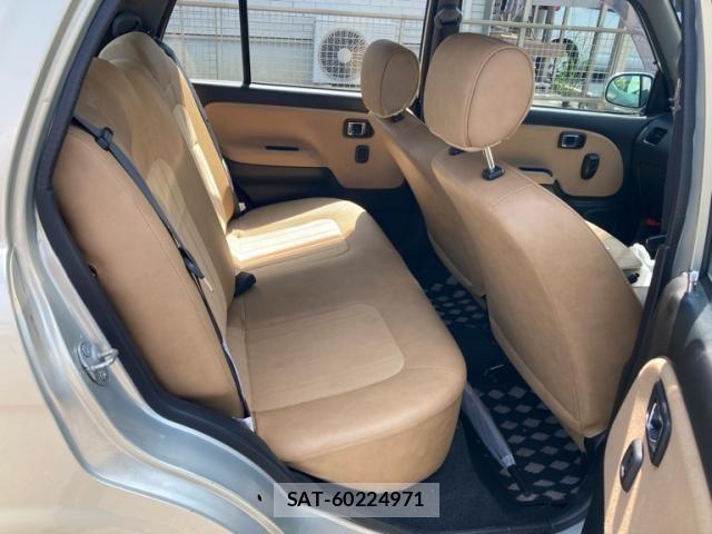 Daihatsu MIRA 2003-02 8131318-12