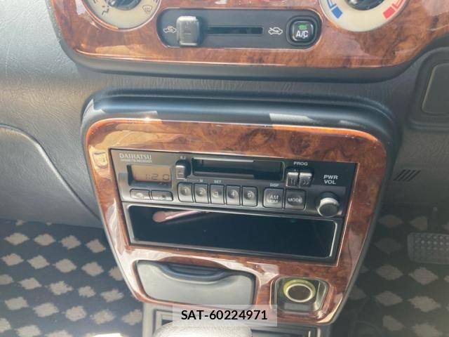 Daihatsu MIRA 2003-02 8131318-17