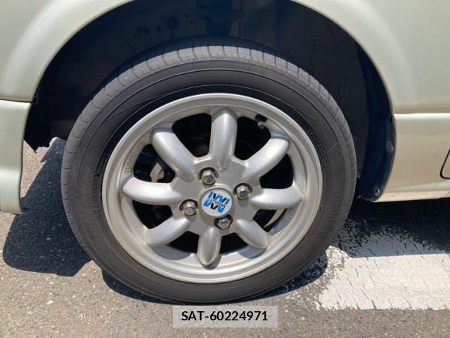 Daihatsu MIRA 2003-02 8131318-19