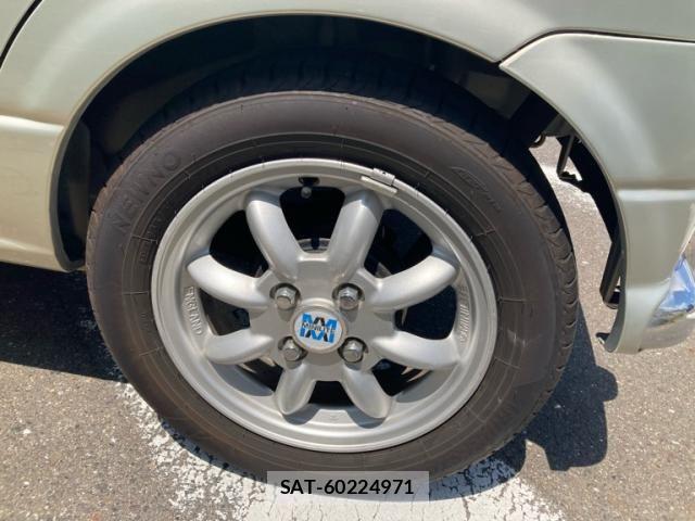 Daihatsu MIRA 2003-02 8131318-20