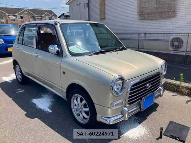 Daihatsu MIRA 2003-02 8131318-2