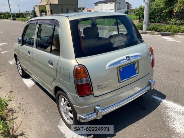 Daihatsu MIRA 2003-02 8131318-3