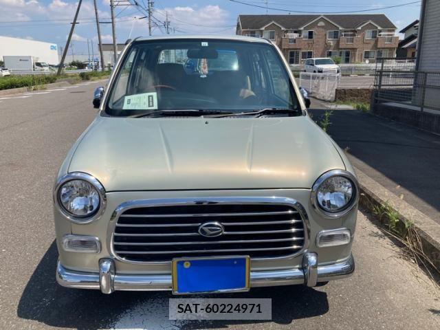 Daihatsu MIRA 2003-02 8131318-4