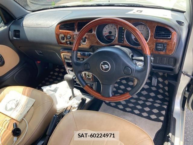 Daihatsu MIRA 2003-02 8131318-7
