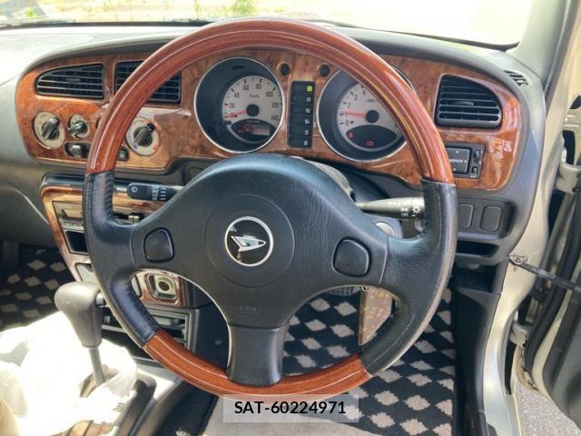 Daihatsu MIRA 2003-02 8131318-8