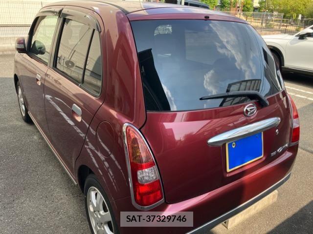 Daihatsu MIRA 2007-06 8230893-1