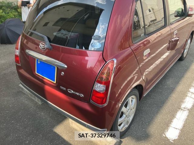 Daihatsu MIRA 2007-06 8230893-3