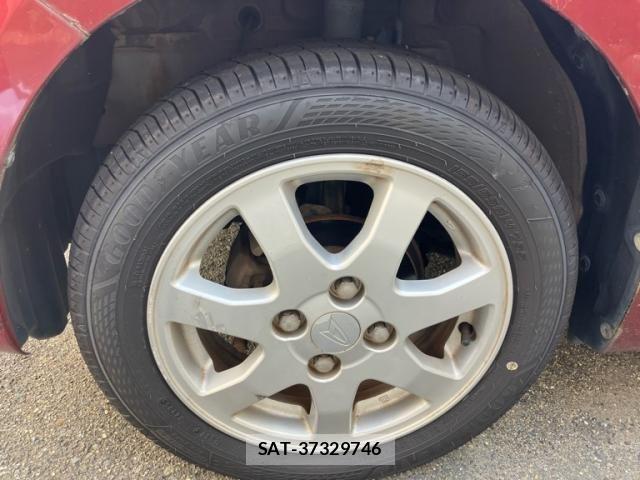 Daihatsu MIRA 2007-06 8230893-6