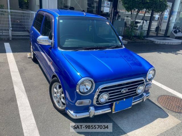 Daihatsu MIRA 2004-06 8315545-1
