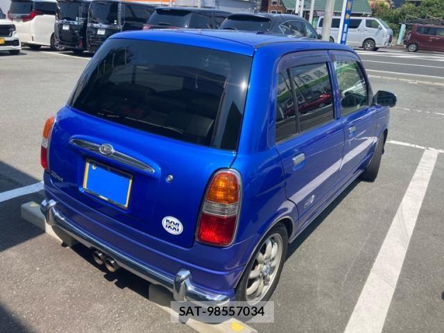 Daihatsu MIRA 2004-06 8315545-2