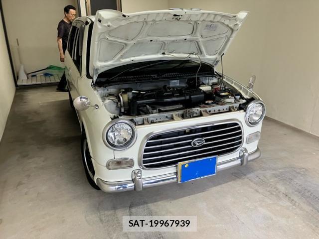 Daihatsu MIRA 2002-04 8315544-2