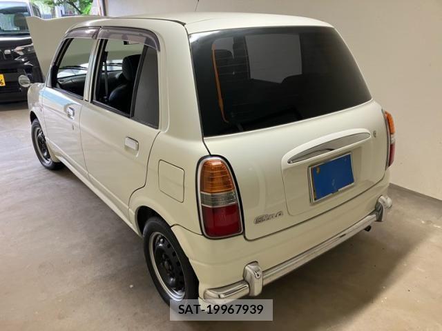 Daihatsu MIRA 2002-04 8315544-4