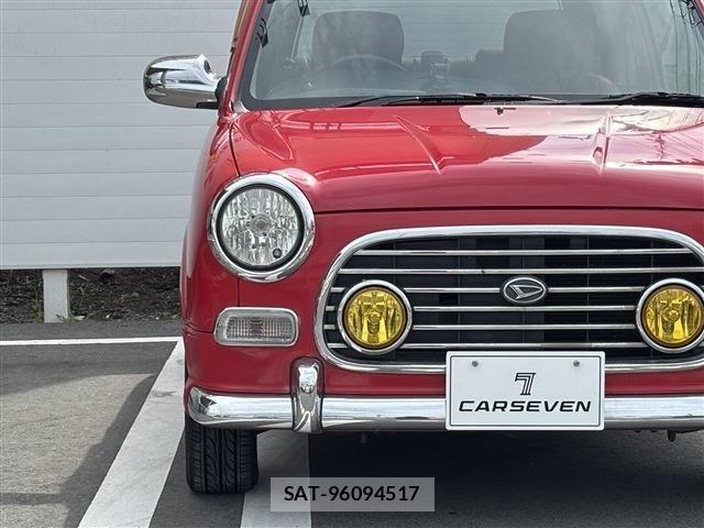 Daihatsu MIRA 2001-01 8315543-17