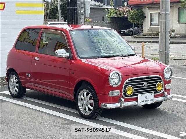 Daihatsu MIRA 2001-01 8315543-25