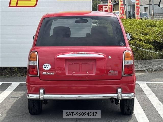 Daihatsu MIRA 2001-01 8315543-27