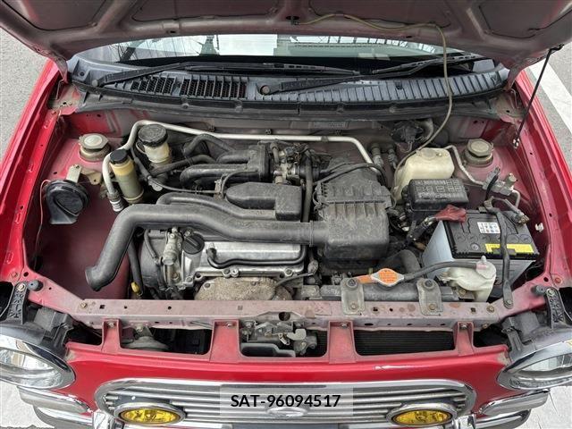 Daihatsu MIRA 2001-01 8315543-29