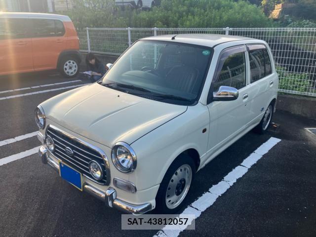Daihatsu MIRA 2002-12 8355009-1