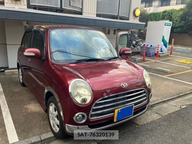 Daihatsu MIRA 2007-08 8367134-1