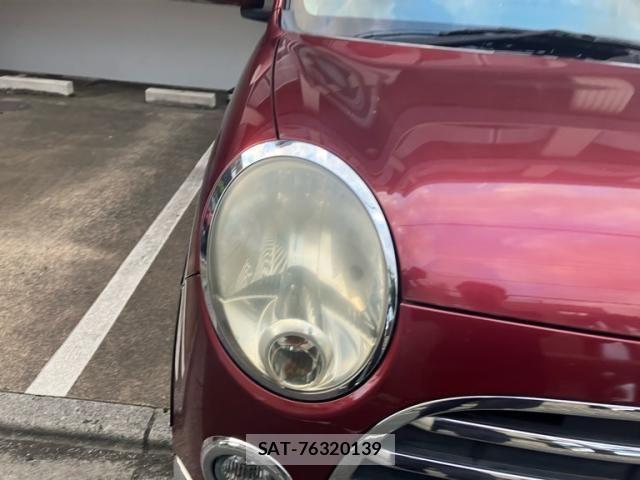 Daihatsu MIRA 2007-08 8367134-2