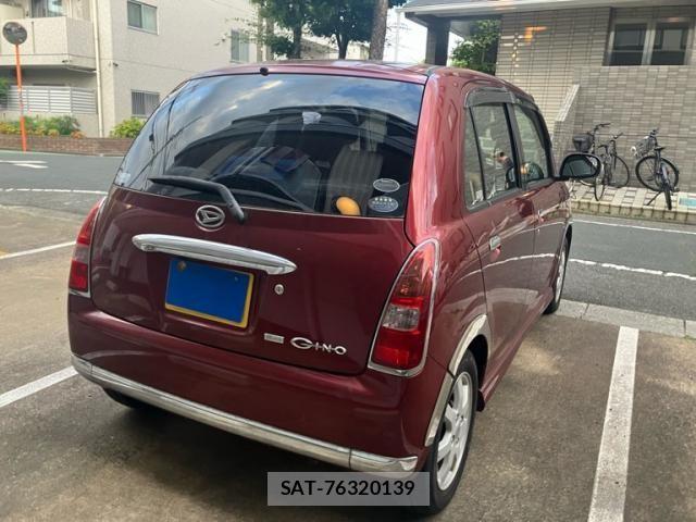 Daihatsu MIRA 2007-08 8367134-3