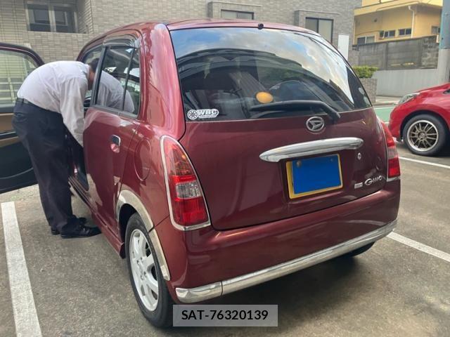 Daihatsu MIRA 2007-08 8367134-4