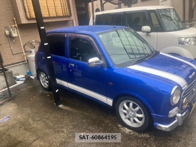 Daihatsu MIRA 2002-03 8367133-1