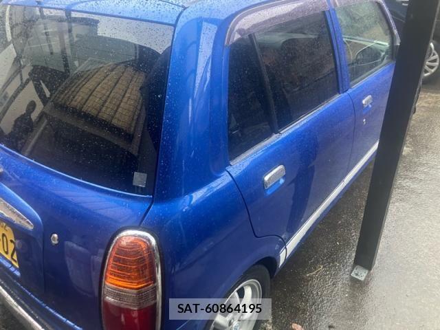 Daihatsu MIRA 2002-03 8367133-2