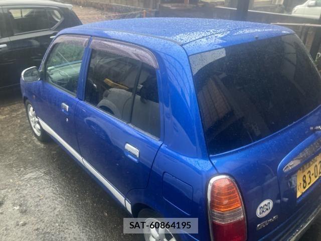 Daihatsu MIRA 2002-03 8367133-3