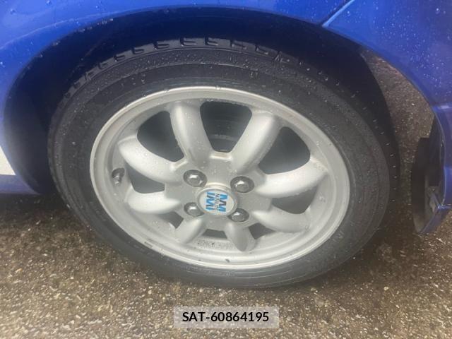 Daihatsu MIRA 2002-03 8367133-8