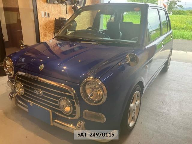 Daihatsu MIRA 2002-11 8367130-0