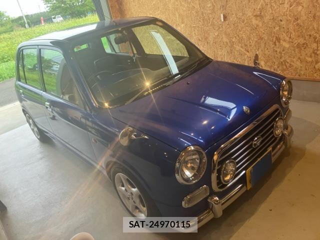 Daihatsu MIRA 2002-11 8367130-1