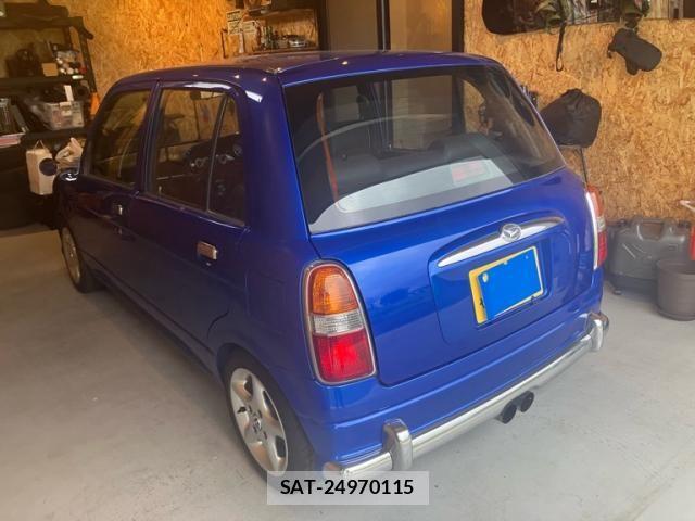 Daihatsu MIRA 2002-11 8367130-2